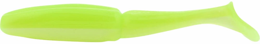 Gambler TZ Swimmer Paddle Tail Swimbait - 3 Inch