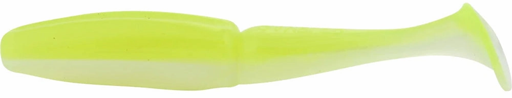 Gambler TZ Swimmer Paddle Tail Swimbait - 3 Inch
