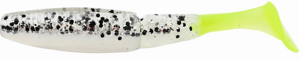 Gambler TZ Swimmer Paddle Tail Swimbait - 3 Inch