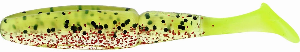 Gambler TZ Swimmer Paddle Tail Swimbait - 3 Inch