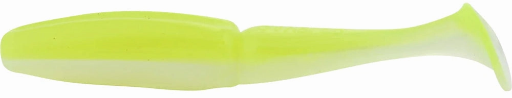 Gambler TZ Swimmer Paddle Tail Swimbait - 3 Inch