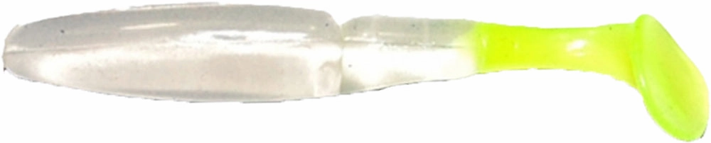 Gambler TZ Swimmer Paddle Tail Swimbait - 3 Inch