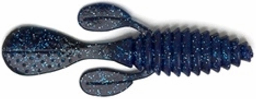 Gambler Ugly Otter 4 inch Soft Plastic Creature 7 pack