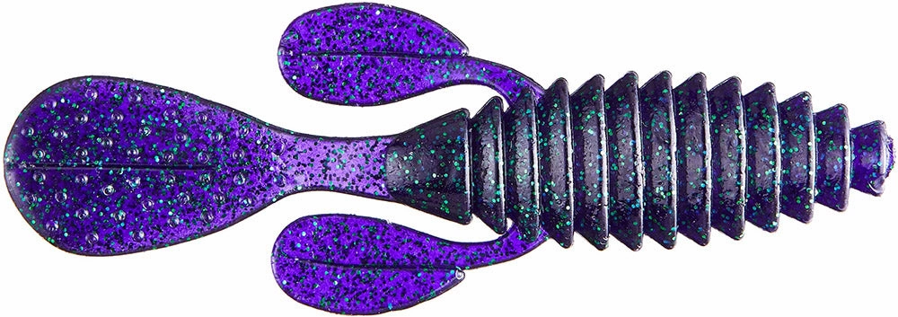 Gambler Ugly Otter 4 inch Soft Plastic Creature 7 pack