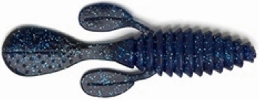 Gambler Ugly Otter 4 inch Soft Plastic Creature 7 pack