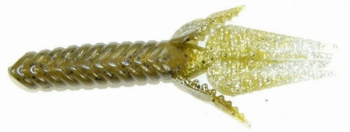 Gambler Why Not 4 1/2 inch Soft Plastic Creature 7 pack