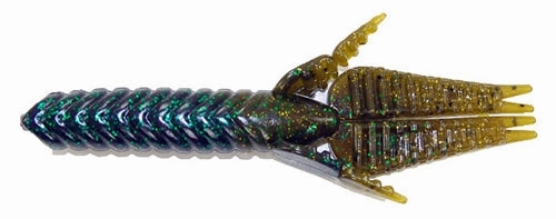 Gambler Why Not 4 1/2 inch Soft Plastic Creature 7 pack