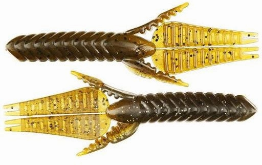 Gambler Why Not 4 1/2 inch Soft Plastic Creature 7 pack