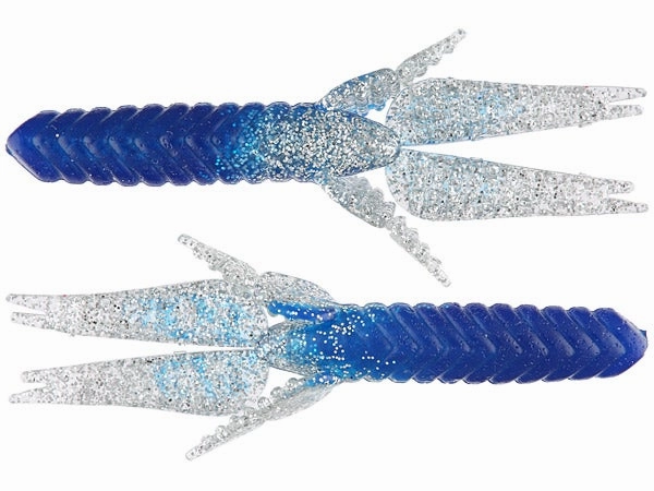 Gambler Why Not 4 1/2 inch Soft Plastic Creature 7 pack