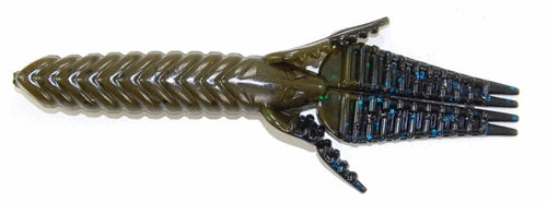 Gambler Why Not 4 1/2 inch Soft Plastic Creature 7 pack