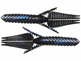 Gambler Why Not 4 1/2 inch Soft Plastic Creature 7 pack