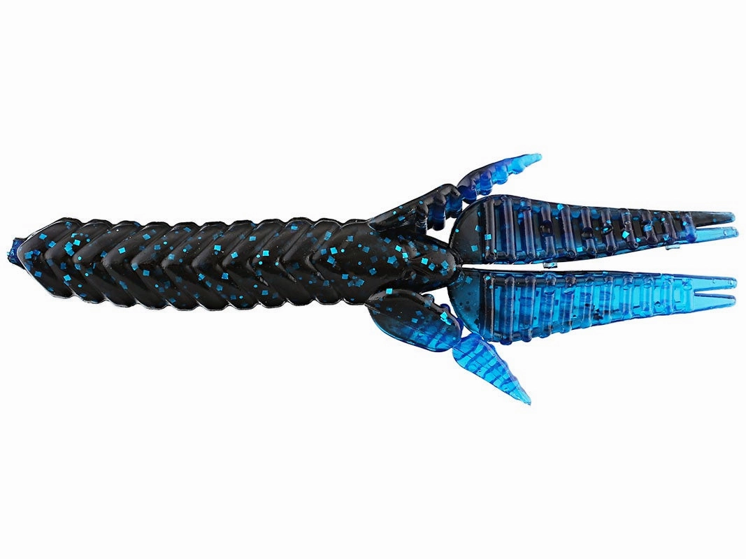 Gambler Why Not 4 1/2 inch Soft Plastic Creature 7 pack