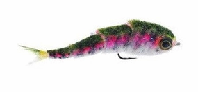 Gamechanger Rainbow 4.5'' 2/0 hook