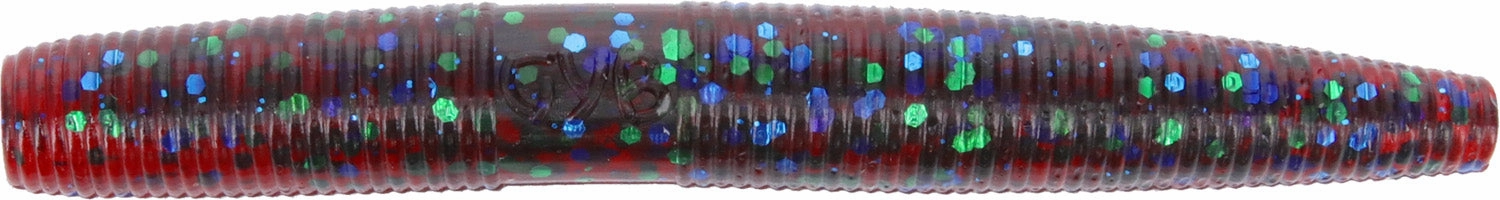 Gary Yamamoto 3 Inch Ned Senko Soft Plastic Stick Bait - 10 Pack