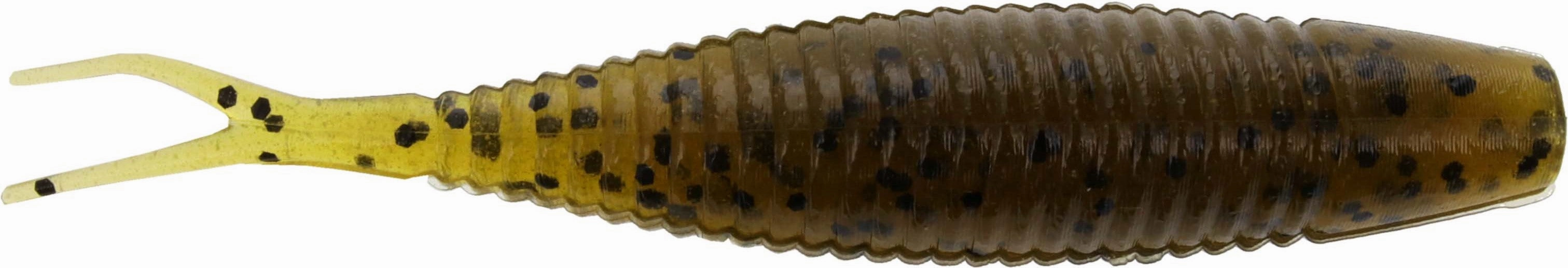 Gary Yamamoto 3 Inch Scope Shad - 10 Pack