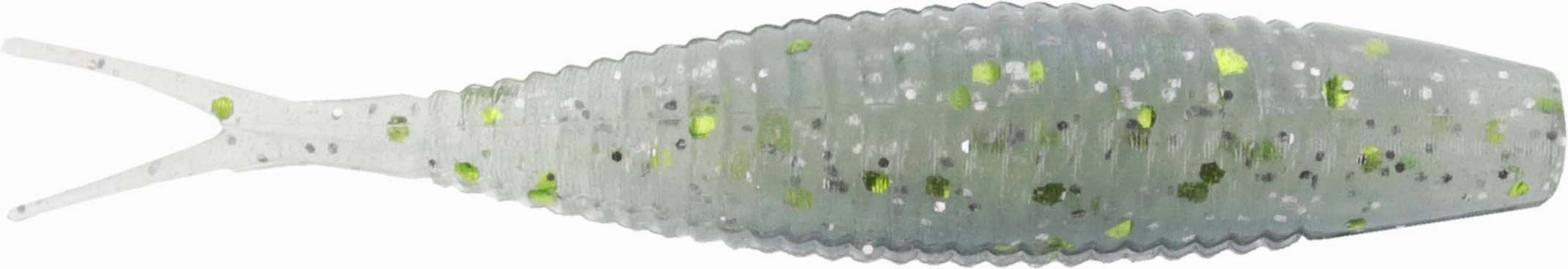 Gary Yamamoto 3 Inch Scope Shad - 10 Pack