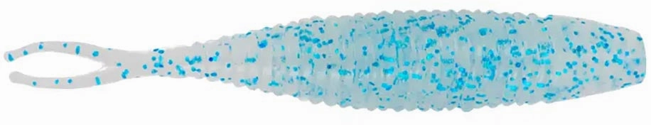 Gary Yamamoto 3 Inch Scope Shad - 10 Pack