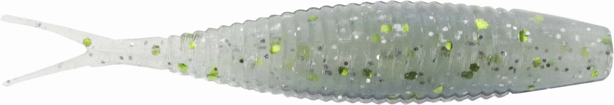 Gary Yamamoto 3 Inch Scope Shad - 10 Pack