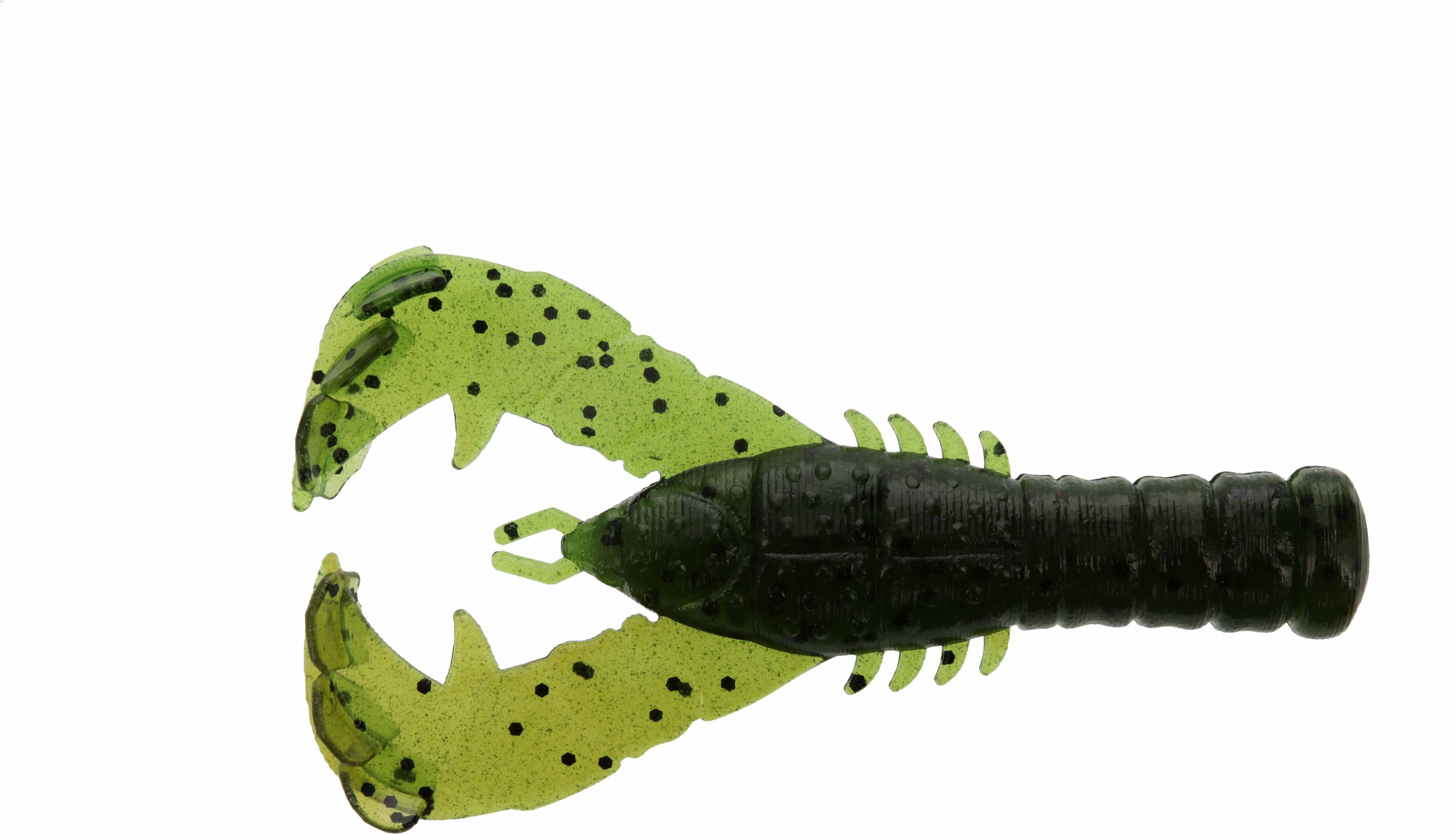 Gary Yamamoto 3 Inch Yamacraw - 8 Pack