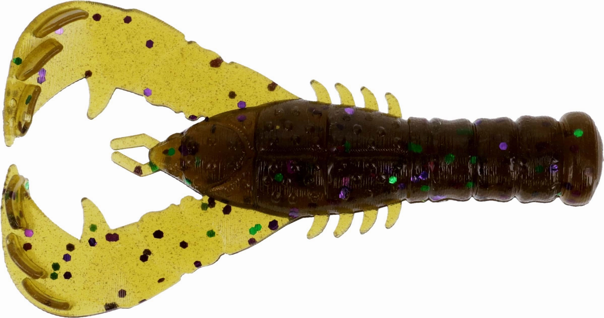 Gary Yamamoto 3 Inch Yamacraw - 8 Pack