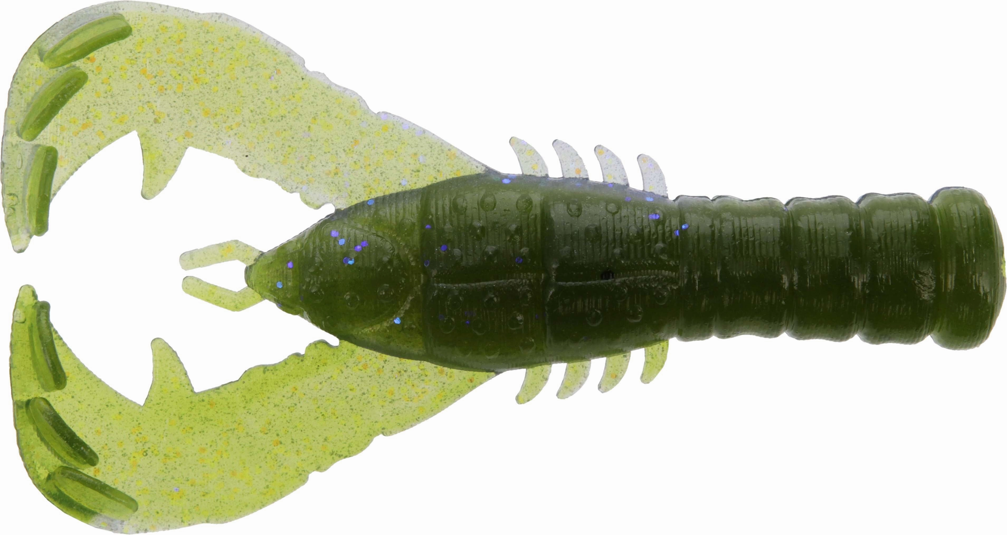 Gary Yamamoto 3 Inch Yamacraw - 8 Pack