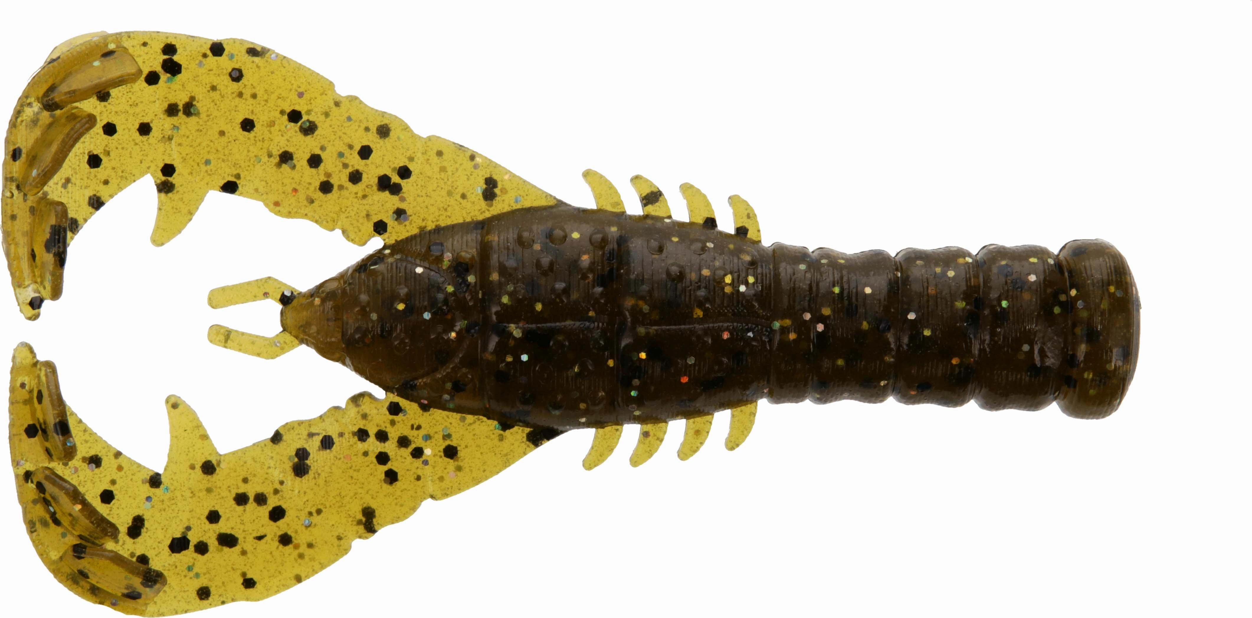 Gary Yamamoto 3 Inch Yamacraw - 8 Pack