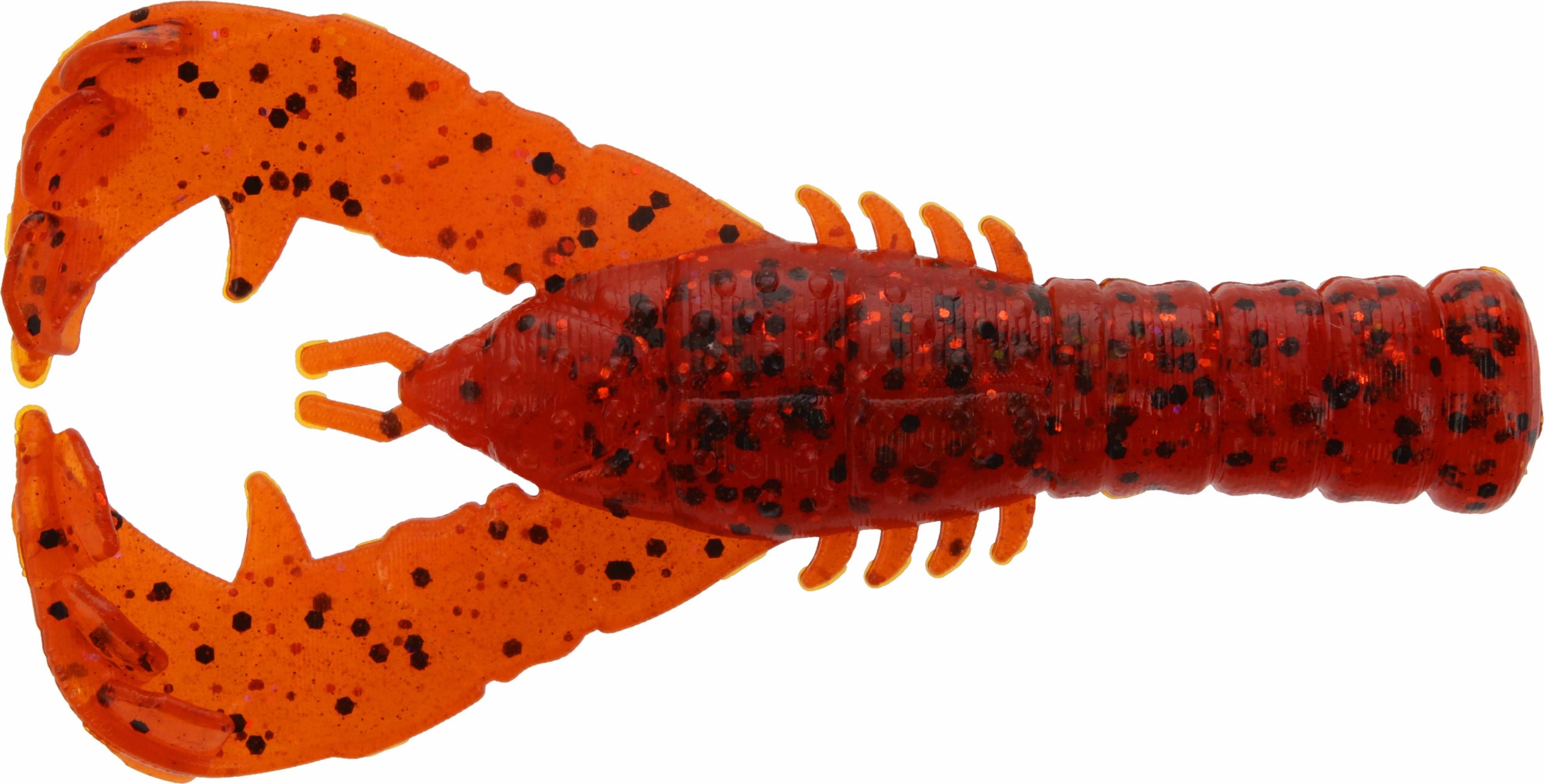 Gary Yamamoto 3 Inch Yamacraw - 8 Pack