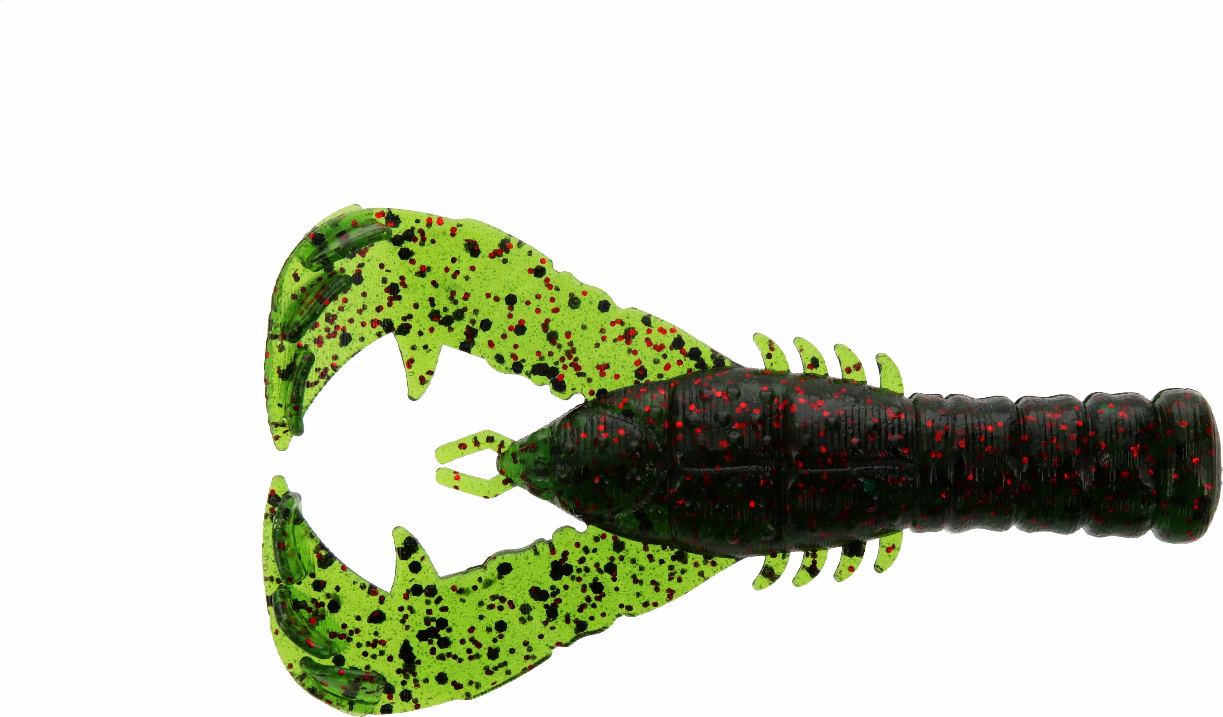Gary Yamamoto 3 Inch Yamacraw - 8 Pack