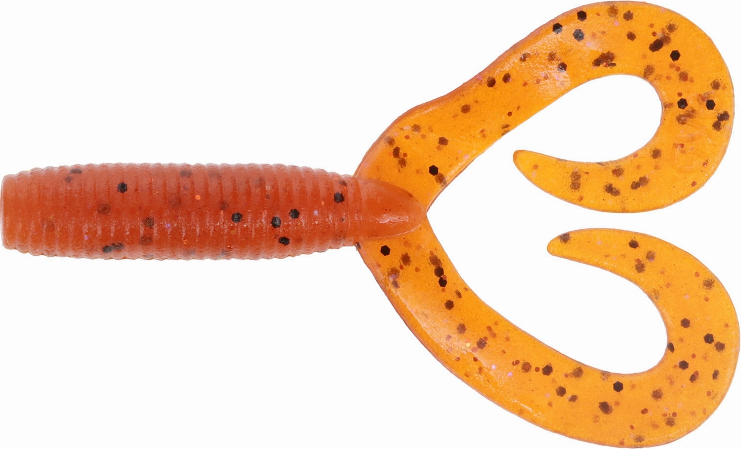Gary Yamamoto 4 Inch Double Tail Grub - 20 pack