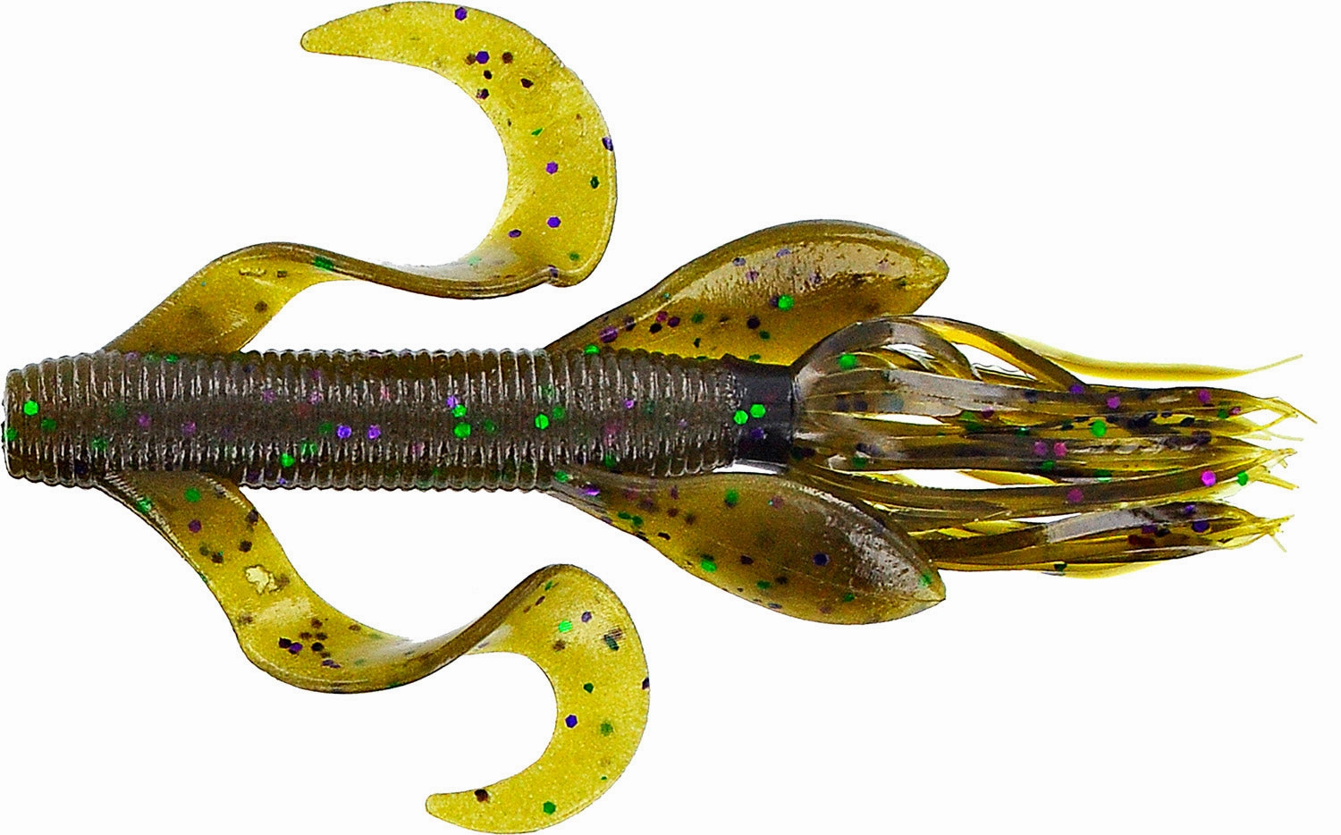Gary Yamamoto 4 Inch Kreature - 7 Pack