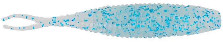 Gary Yamamoto 4 Inch Scope Shad - 6 Pack