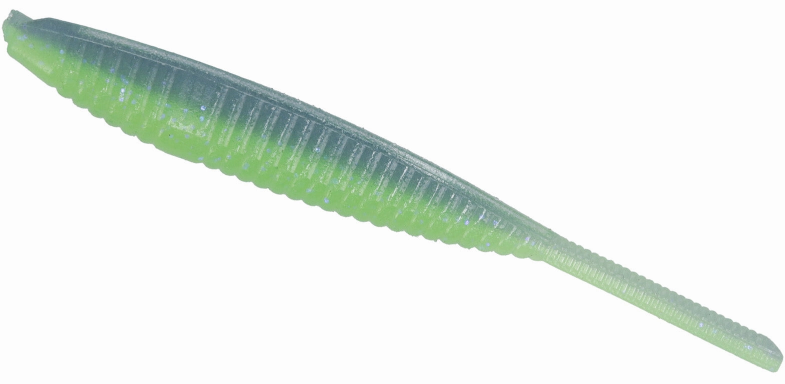 Gary Yamamoto 4 Inch Shad Shape Worm Drop Shot Bait - 10 Pack