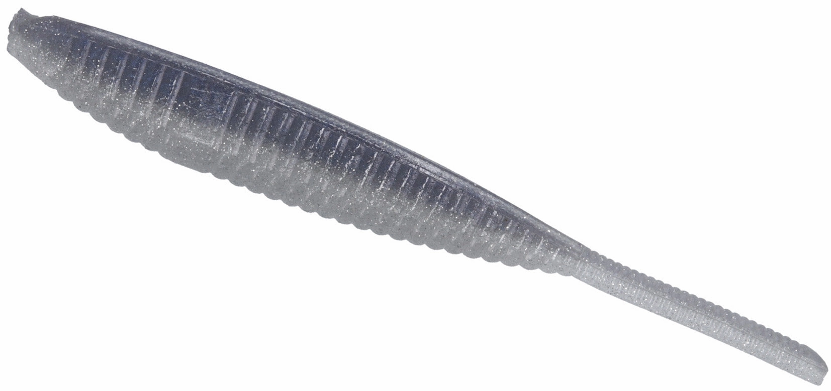 Gary Yamamoto 4 Inch Shad Shape Worm Drop Shot Bait - 10 Pack