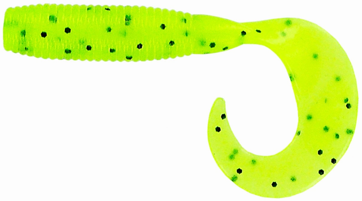 Gary Yamamoto 4 Inch Single Tail Grub - 20 pack