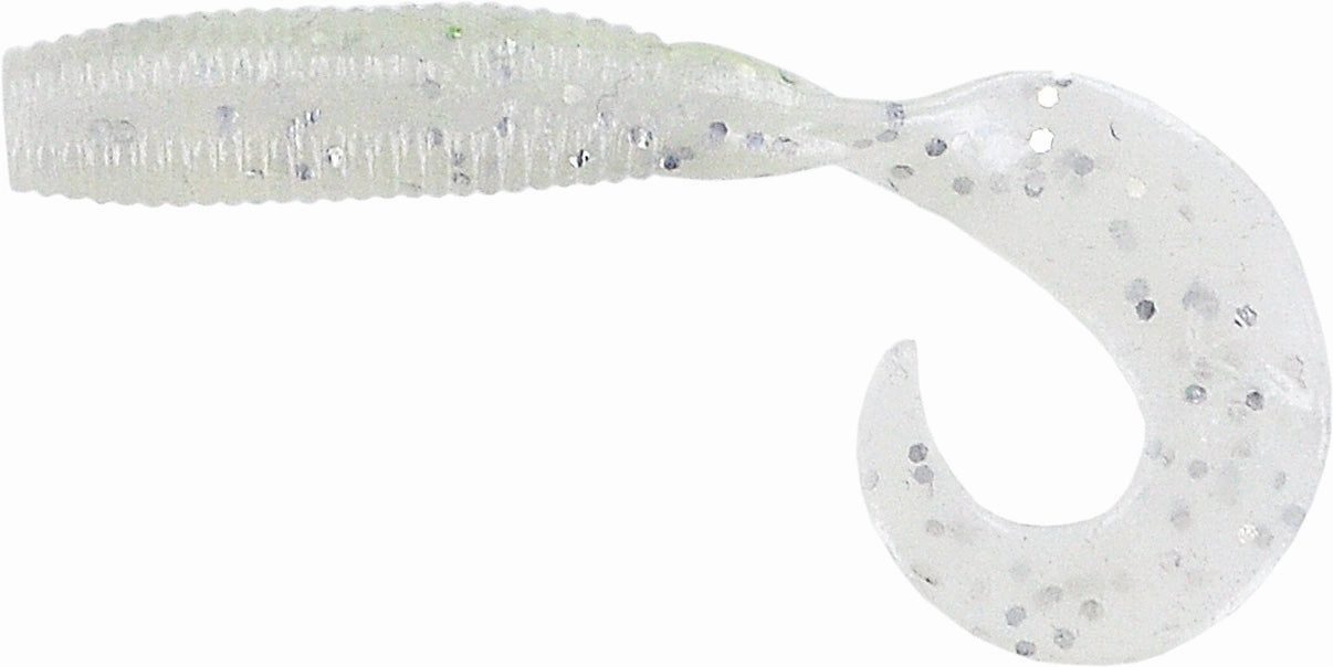 Gary Yamamoto 4 Inch Single Tail Grub - 20 pack