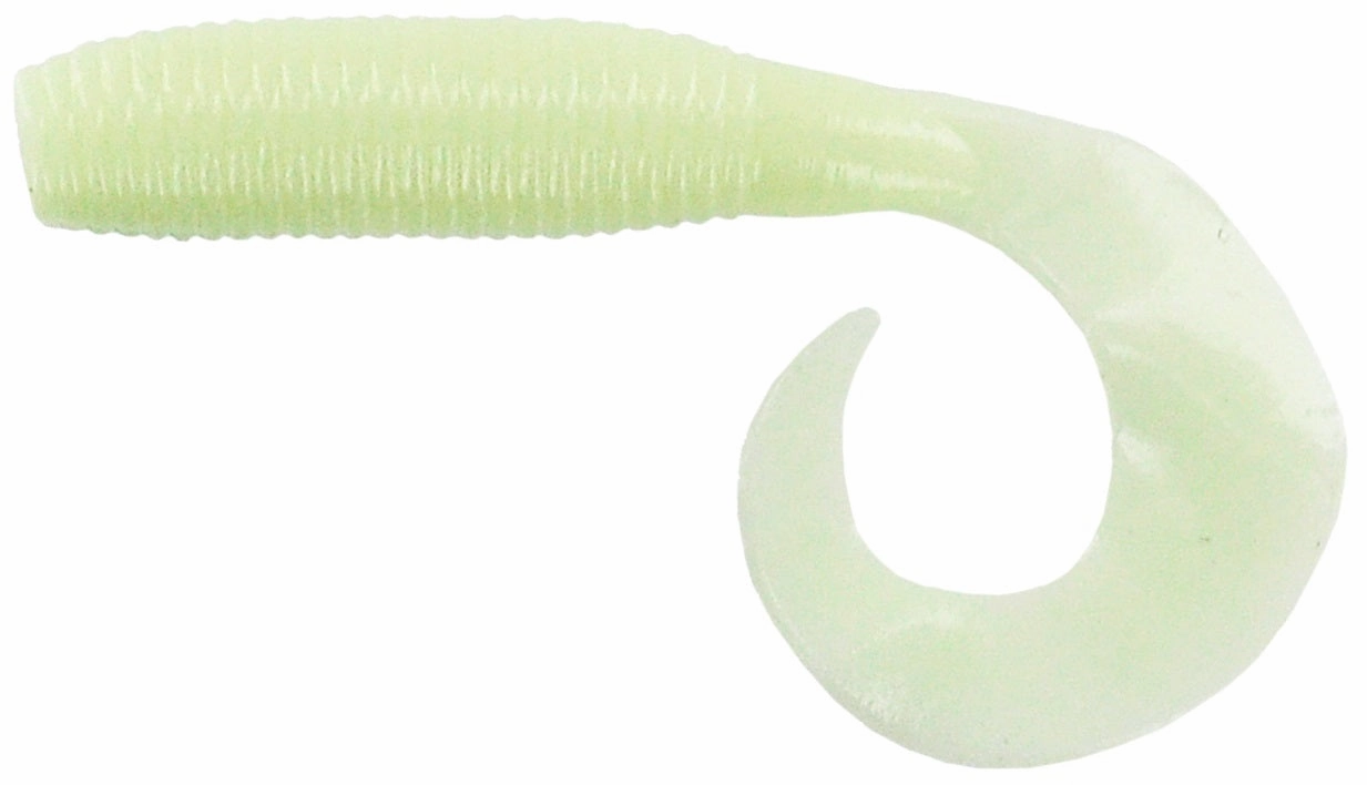 Gary Yamamoto 4 Inch Single Tail Grub - 20 pack