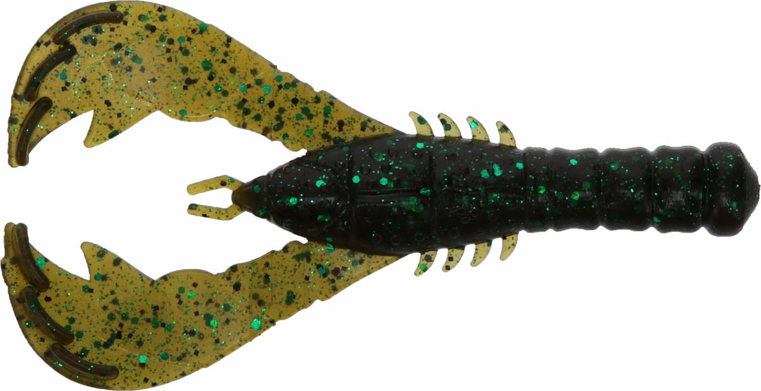 Gary Yamamoto 4 Inch Yamacraw - 6 Pack