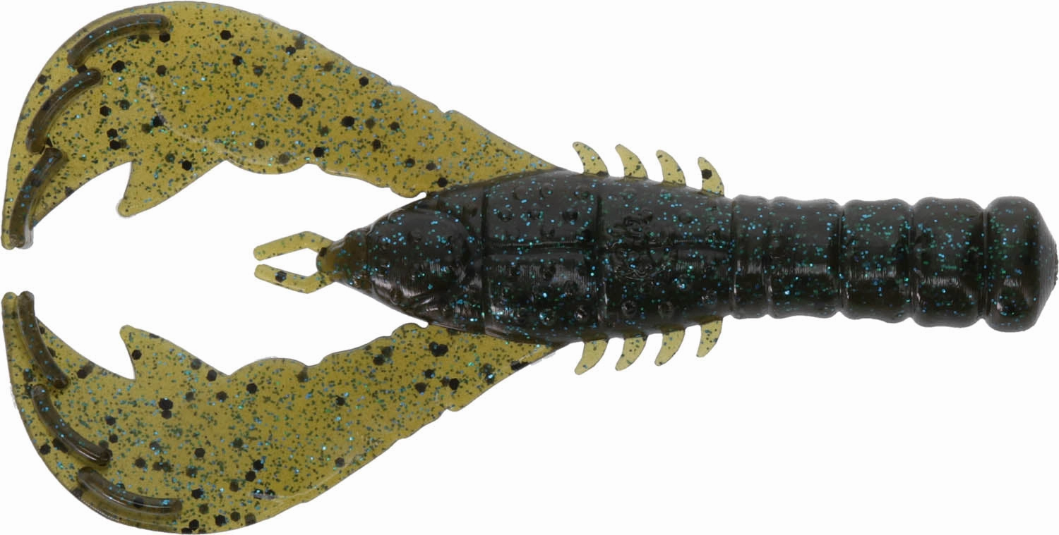 Gary Yamamoto 4 Inch Yamacraw - 6 Pack