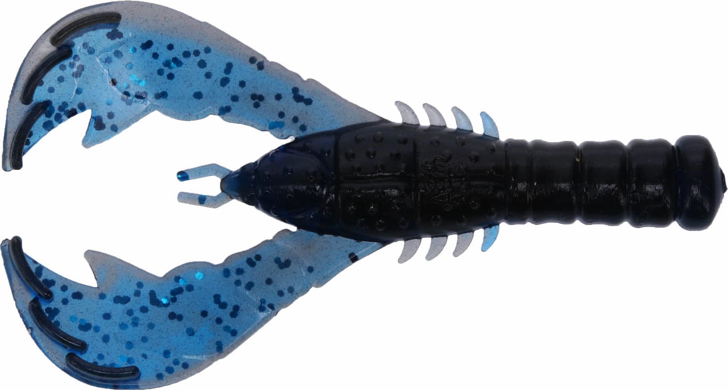 Gary Yamamoto 4 Inch Yamacraw - 6 Pack