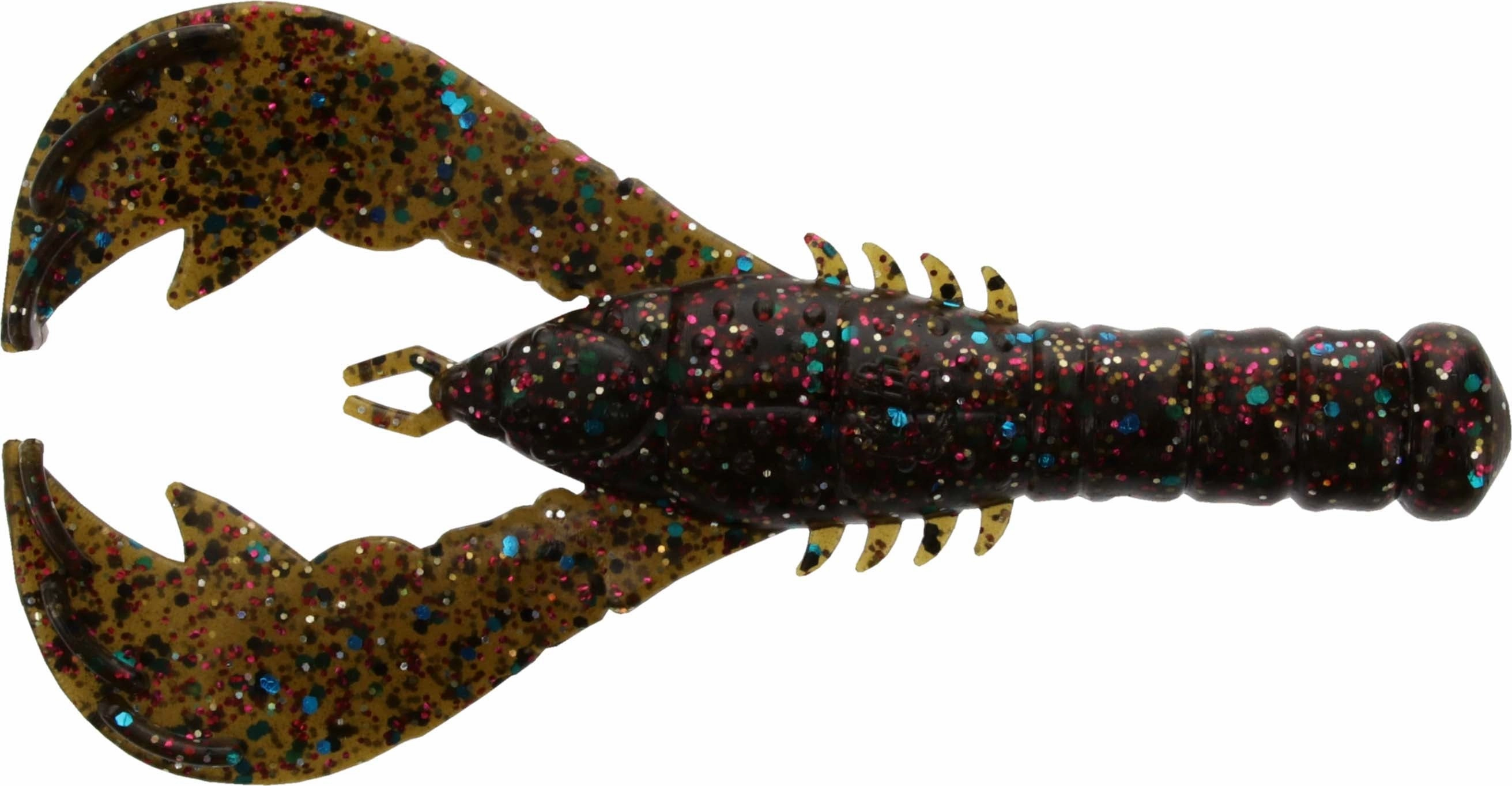 Gary Yamamoto 4 Inch Yamacraw - 6 Pack