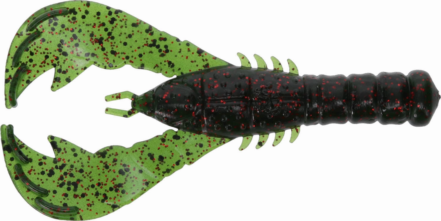 Gary Yamamoto 4 Inch Yamacraw - 6 Pack