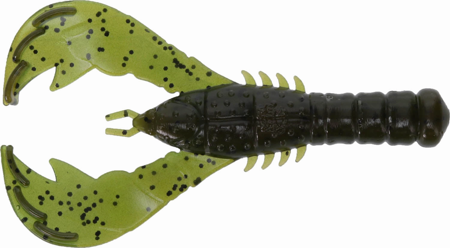 Gary Yamamoto 4 Inch Yamacraw - 6 Pack