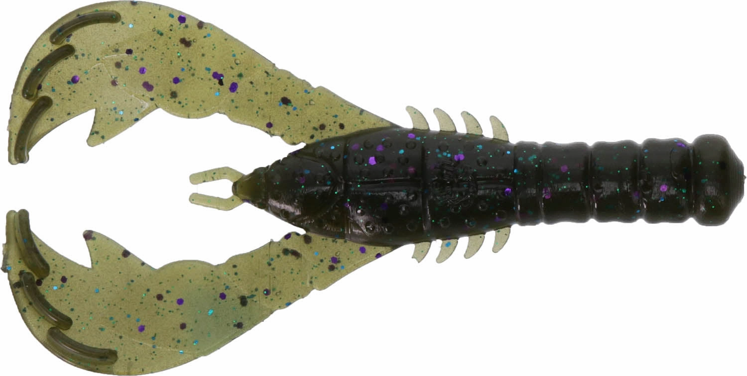 Gary Yamamoto 4 Inch Yamacraw - 6 Pack