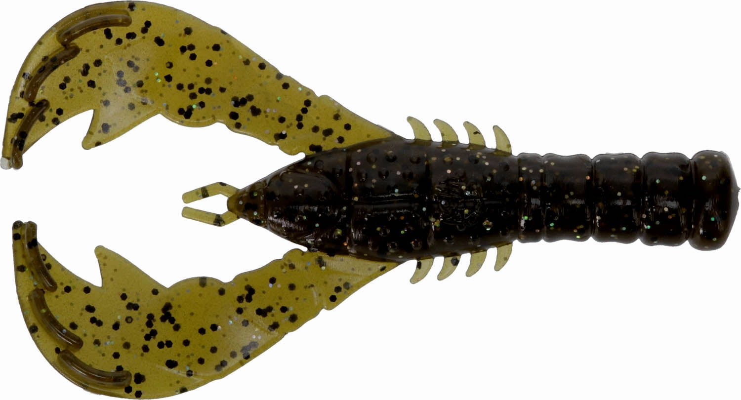 Gary Yamamoto 4 Inch Yamacraw - 6 Pack