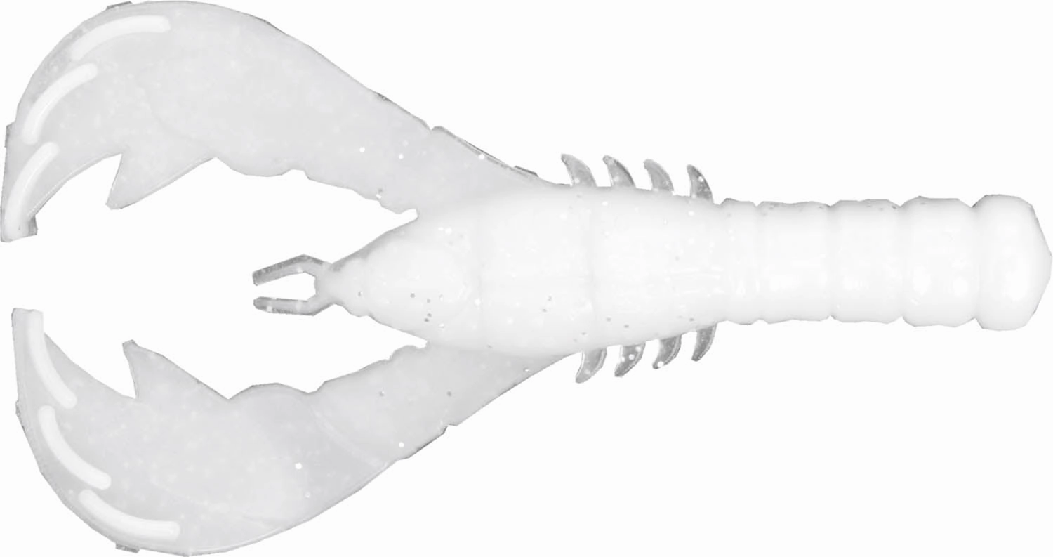 Gary Yamamoto 4 Inch Yamacraw - 6 Pack