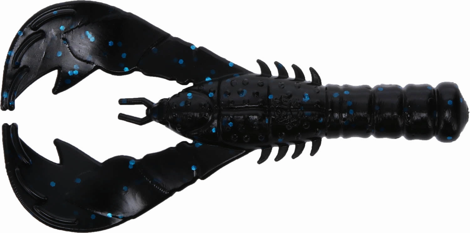 Gary Yamamoto 4 Inch Yamacraw - 6 Pack