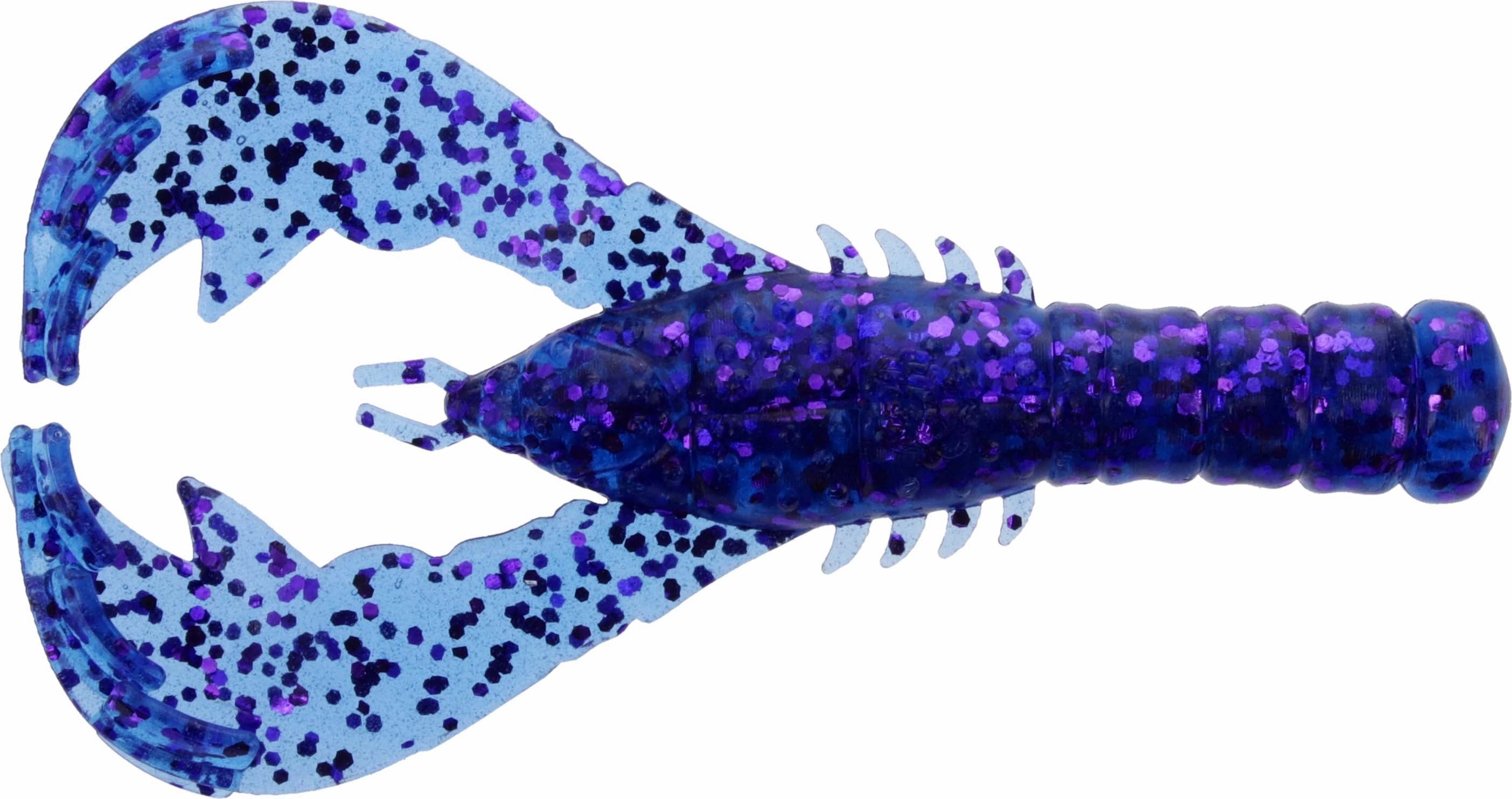 Gary Yamamoto 4 Inch Yamacraw - 6 Pack