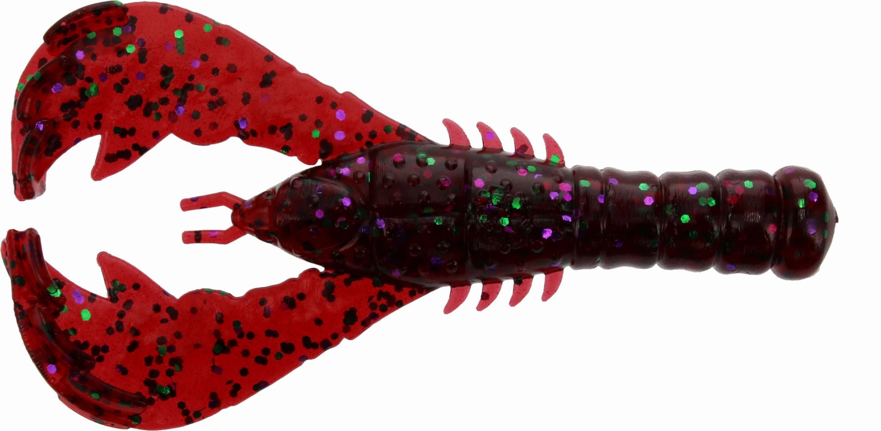 Gary Yamamoto 4 Inch Yamacraw - 6 Pack