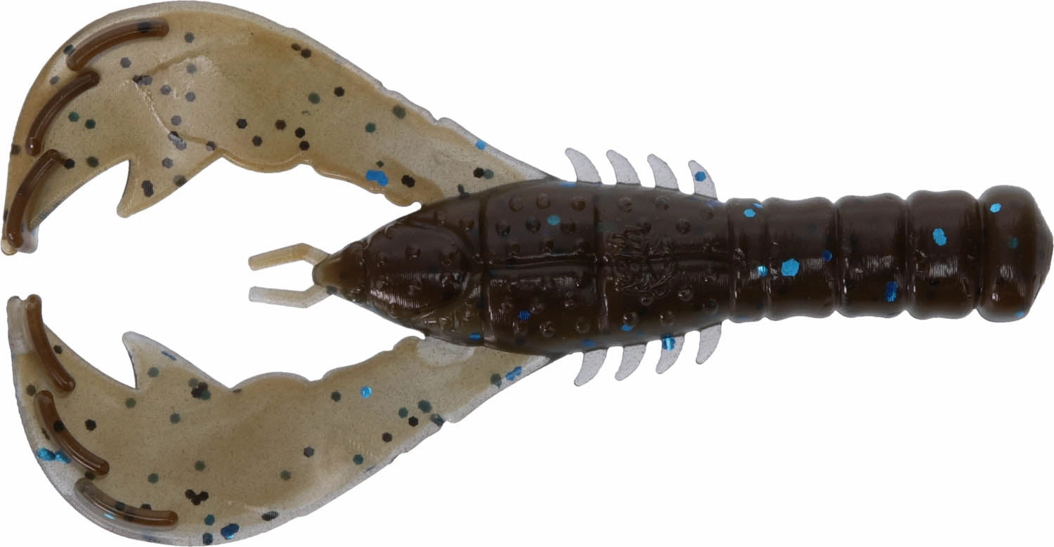 Gary Yamamoto 4 Inch Yamacraw - 6 Pack