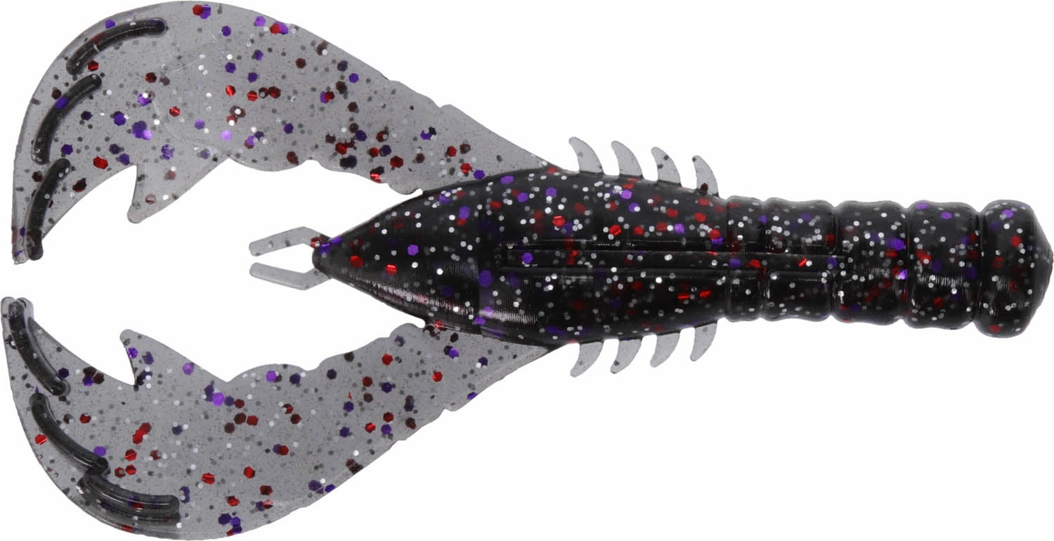 Gary Yamamoto 4 Inch Yamacraw - 6 Pack